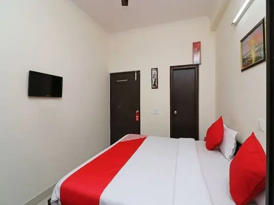 Tek Büyük veya İki Ayrı Yataklı Oda
