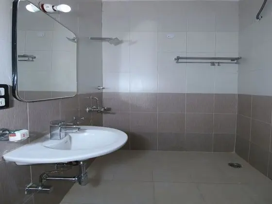 Tek Büyük veya İki Ayrı Yataklı Oda