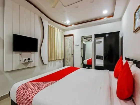 Deluxe Tek Büyük veya İki Ayrı Yataklı Oda