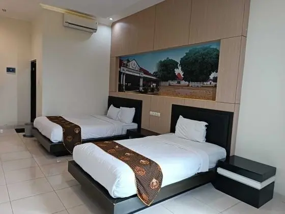 Deluxe Tek Büyük Yataklı Oda