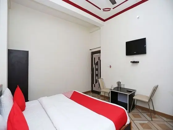Deluxe Tek Büyük veya İki Ayrı Yataklı Oda, 1 En Büyük (King) Boy Yatak