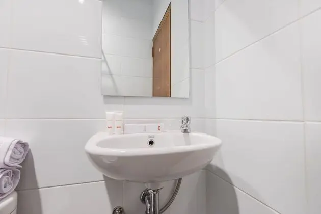 Standard İki Ayrı Yataklı Oda