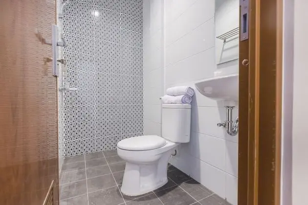 Standard İki Ayrı Yataklı Oda