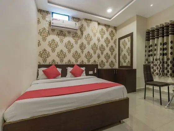 Süit, 1 Çift Kişilik Yatak