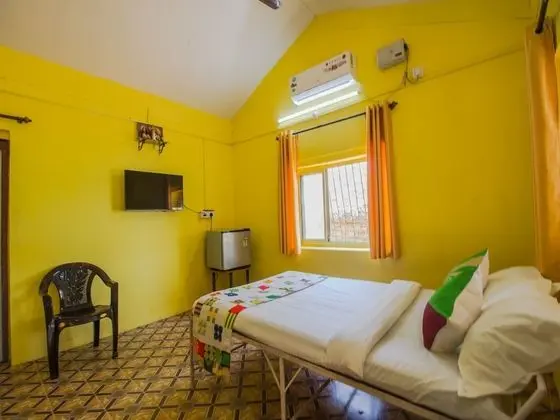 Tek Büyük veya İki Ayrı Yataklı Oda