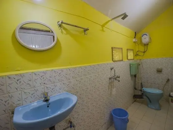 Tek Büyük veya İki Ayrı Yataklı Oda