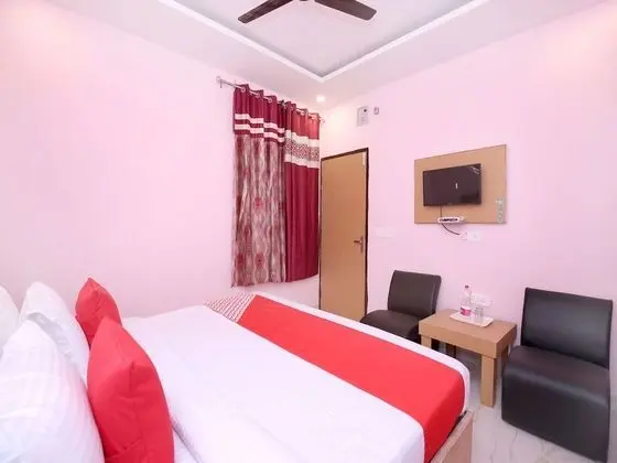 Tek Büyük veya İki Ayrı Yataklı Oda