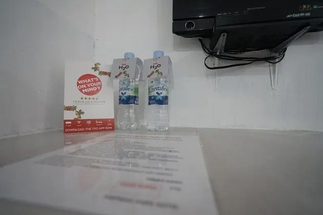 Standard İki Ayrı Yataklı Oda