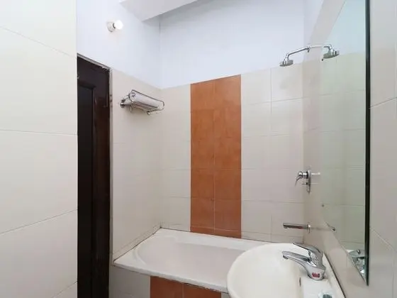 Tek Büyük veya İki Ayrı Yataklı Oda