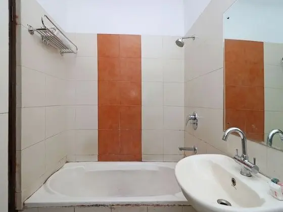 Tek Büyük veya İki Ayrı Yataklı Oda