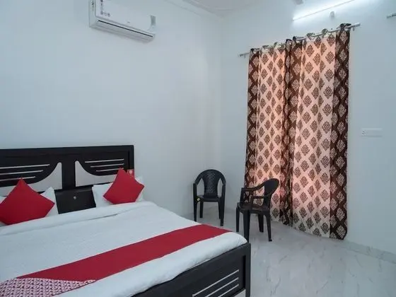 Tek Büyük veya İki Ayrı Yataklı Oda