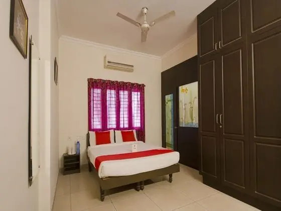 Tek Büyük veya İki Ayrı Yataklı Oda