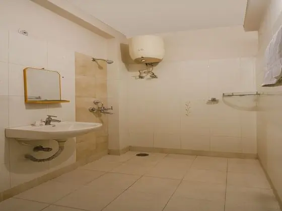 Tek Büyük veya İki Ayrı Yataklı Oda
