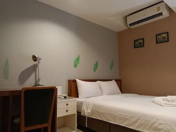 Superior Tek Büyük Yataklı Oda