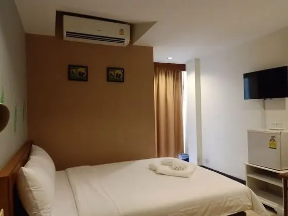 Superior Tek Büyük Yataklı Oda