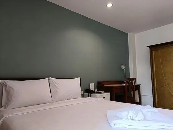 Superior Tek Büyük Yataklı Oda