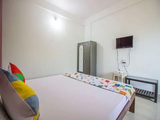 Tek Büyük veya İki Ayrı Yataklı Oda