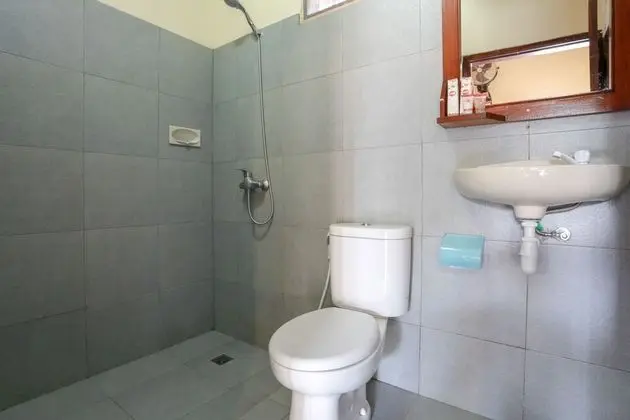 Deluxe İki Ayrı Yataklı Oda