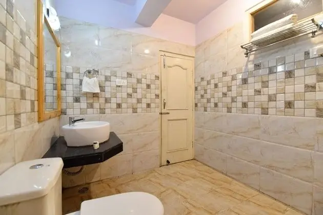 Deluxe Tek Büyük veya İki Ayrı Yataklı Oda, 1 En Büyük (King) Boy Yatak