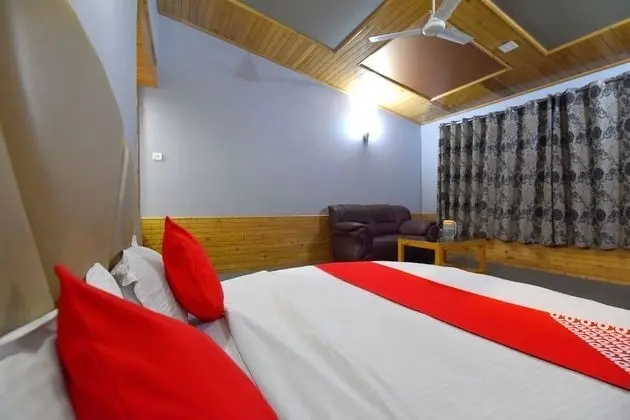Deluxe Tek Büyük veya İki Ayrı Yataklı Oda, 1 En Büyük (King) Boy Yatak