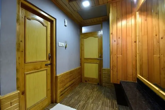 Deluxe Tek Büyük veya İki Ayrı Yataklı Oda, 1 En Büyük (King) Boy Yatak