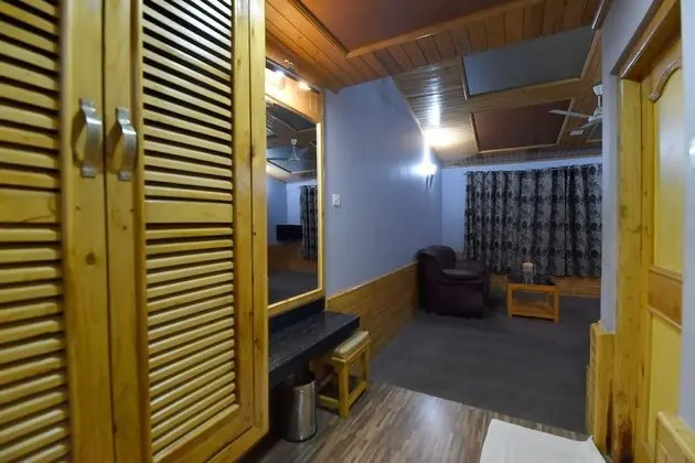 Deluxe Tek Büyük veya İki Ayrı Yataklı Oda, 1 En Büyük (King) Boy Yatak