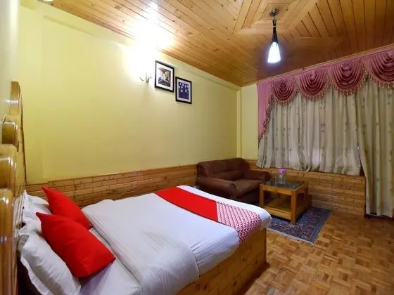 Tek Büyük veya İki Ayrı Yataklı Oda
