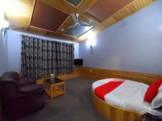 Tek Büyük veya İki Ayrı Yataklı Oda
