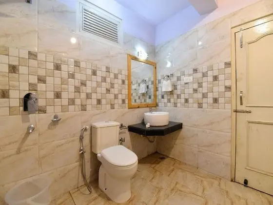 Tek Büyük veya İki Ayrı Yataklı Oda