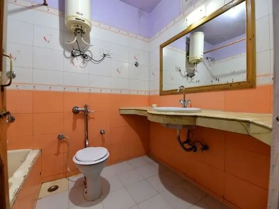 Tek Büyük veya İki Ayrı Yataklı Oda