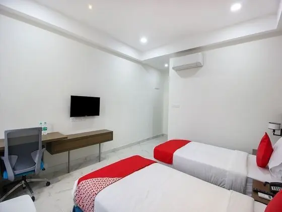 Tek Büyük veya İki Ayrı Yataklı Oda