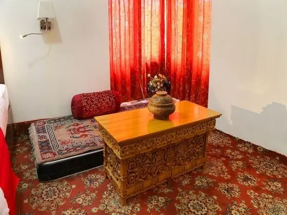 Tek Büyük veya İki Ayrı Yataklı Oda