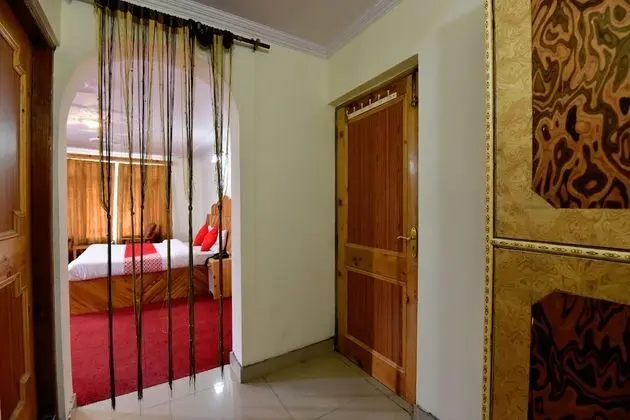 Deluxe Tek Büyük veya İki Ayrı Yataklı Oda, 1 En Büyük (King) Boy Yatak