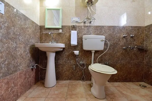 Deluxe Tek Büyük veya İki Ayrı Yataklı Oda, 1 En Büyük (King) Boy Yatak
