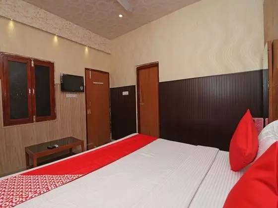 Deluxe Tek Büyük veya İki Ayrı Yataklı Oda, 1 En Büyük (King) Boy Yatak