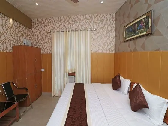 Tek Büyük veya İki Ayrı Yataklı Oda