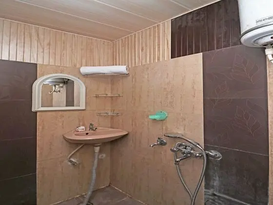 Tek Büyük veya İki Ayrı Yataklı Oda
