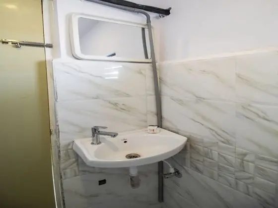 Tek Büyük veya İki Ayrı Yataklı Oda