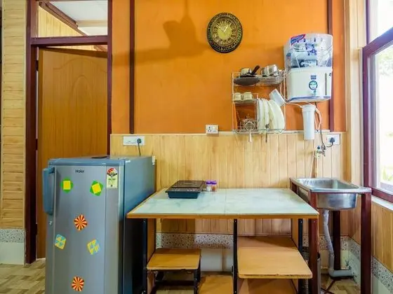 Tek Büyük veya İki Ayrı Yataklı Oda