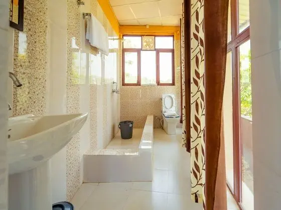 Tek Büyük veya İki Ayrı Yataklı Oda