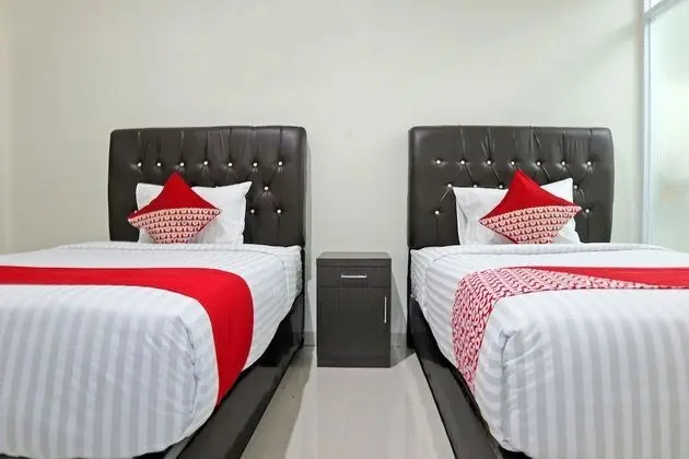 Standard İki Ayrı Yataklı Oda