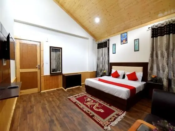 Tek Büyük veya İki Ayrı Yataklı Oda
