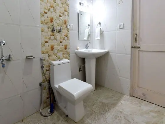 Tek Büyük veya İki Ayrı Yataklı Oda