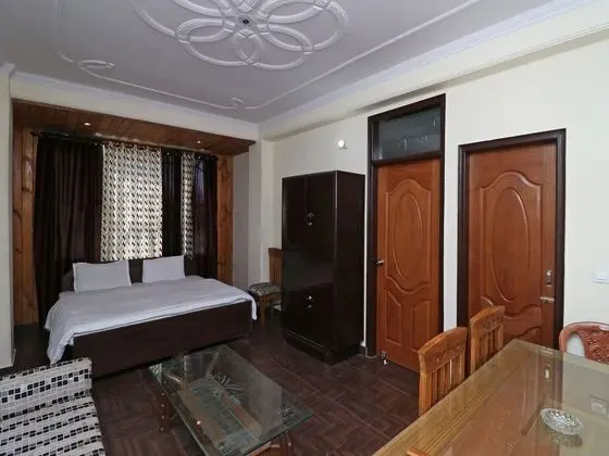 Tek Büyük veya İki Ayrı Yataklı Oda