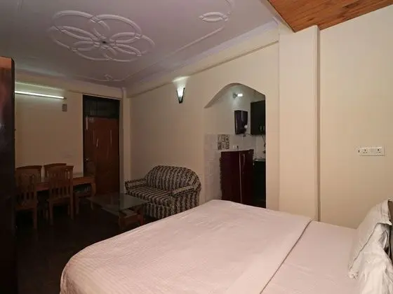Tek Büyük veya İki Ayrı Yataklı Oda