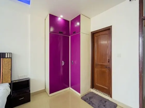 Tek Büyük veya İki Ayrı Yataklı Oda