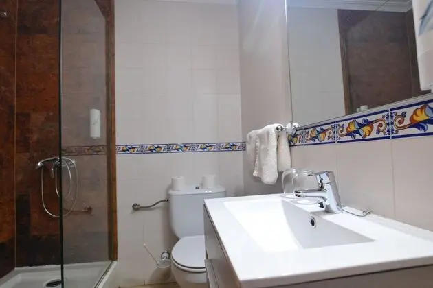 Tek Büyük Yataklı Oda (Dos camas)