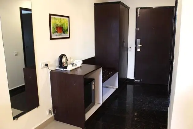 Standard Tek Büyük veya İki Ayrı Yataklı Oda, 1 Çift Kişilik Yatak, Özel Banyo