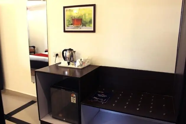 Standard Tek Büyük veya İki Ayrı Yataklı Oda, 1 Çift Kişilik Yatak, Özel Banyo