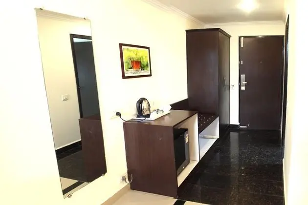 Standard Tek Büyük veya İki Ayrı Yataklı Oda, 1 Çift Kişilik Yatak, Özel Banyo